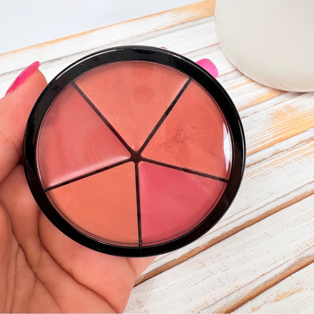 🆕 PureZiva Multi-Color Creamy Lipstick Carousel Pinks and Corals - Picture 5 of 5